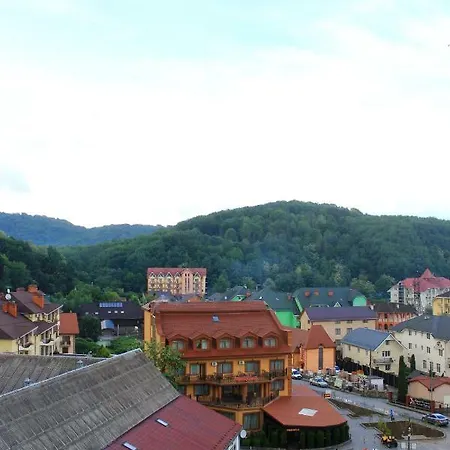 Hotel Kvasova Voda *