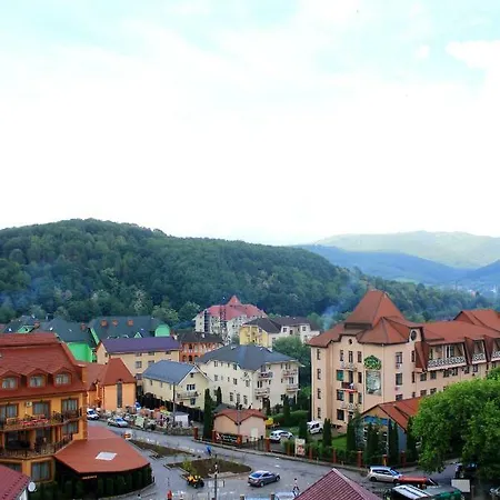 Kvasova Voda Hotel *
