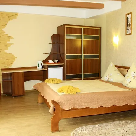 Kvasova Voda * Polyana (Transcarpathia)