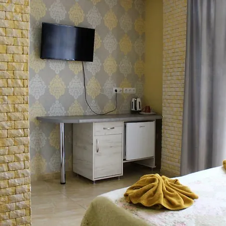 Kvasova Voda Hotel Polyana (Transcarpathia)