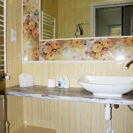 Kvasova Voda Отель *