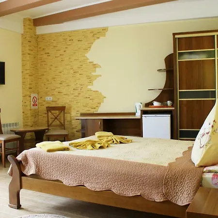 Kvasova Voda * Polyana (Transcarpathia)