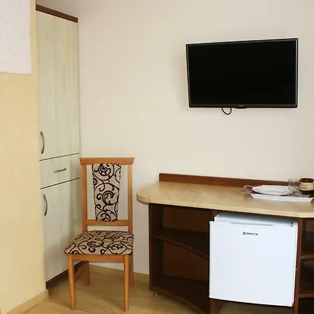 Kvasova Voda Поляна