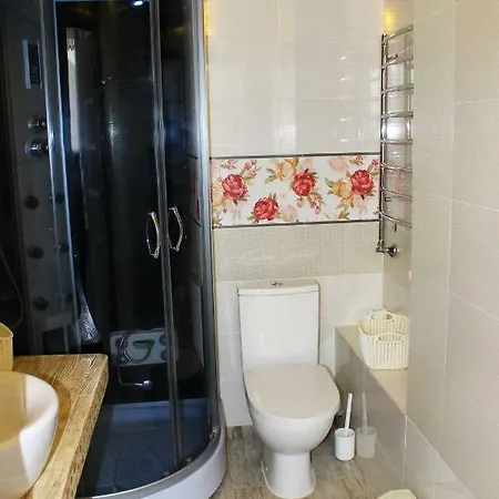 Kvasova Voda Polyana (Transcarpathia)