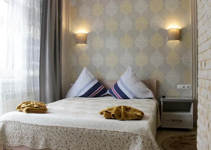 酒店 Kvasova Voda 波利亚纳