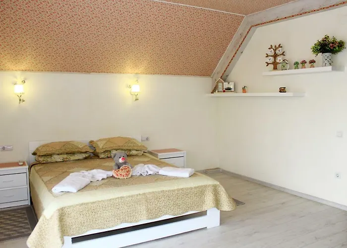 Kvasova Voda 波利亚纳