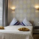Hotel Kvasova Voda Polyana (Transcarpathia)