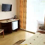 Hotel Kvasova Voda Polyana (Transcarpathia)