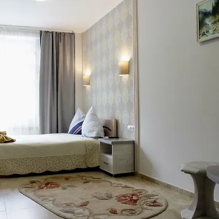 Kvasova Voda Hotel