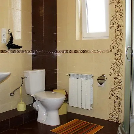 Hotel Kvasova Voda