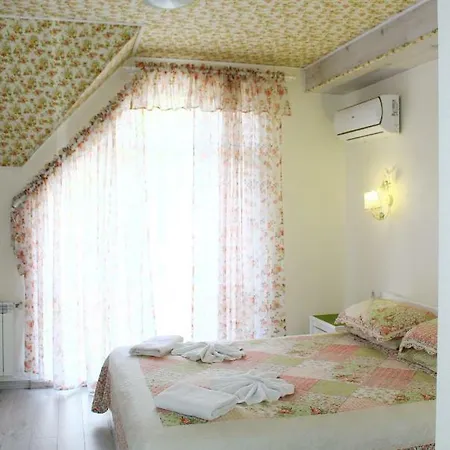 Hotel Kvasova Voda